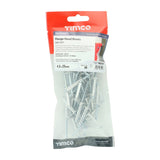 30 x TIMCO Rivets Flange Head Aluminium - 4.8 x 25