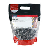 TIMCO Clout Nails Aluminium - 38 x 3.35