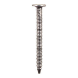 0.5kg - TIMCO Annular Ringshank Nails Bright - 75 x 3.75