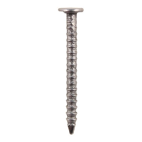 2.5kg - TIMCO Annular Ringshank Nails Bright - 75 x 3.75