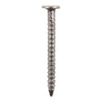 2.5kg - TIMCO Annular Ringshank Nails Bright - 40 x 2.36