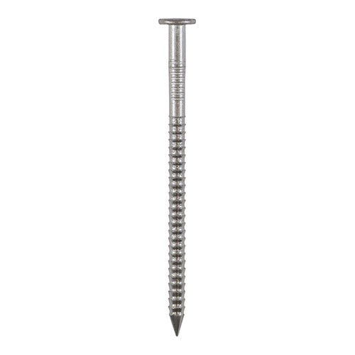 TIMCO Annular Ringshank Nails A2 Stainless Steel - 40 x 2.65