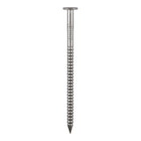 10kg - TIMCO Annular Ringshank Nails A2 Stainless Steel - 40 x 2.65