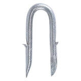 2.5kg - TIMCO Barbed Staples Galvanised - 40 x 4.00