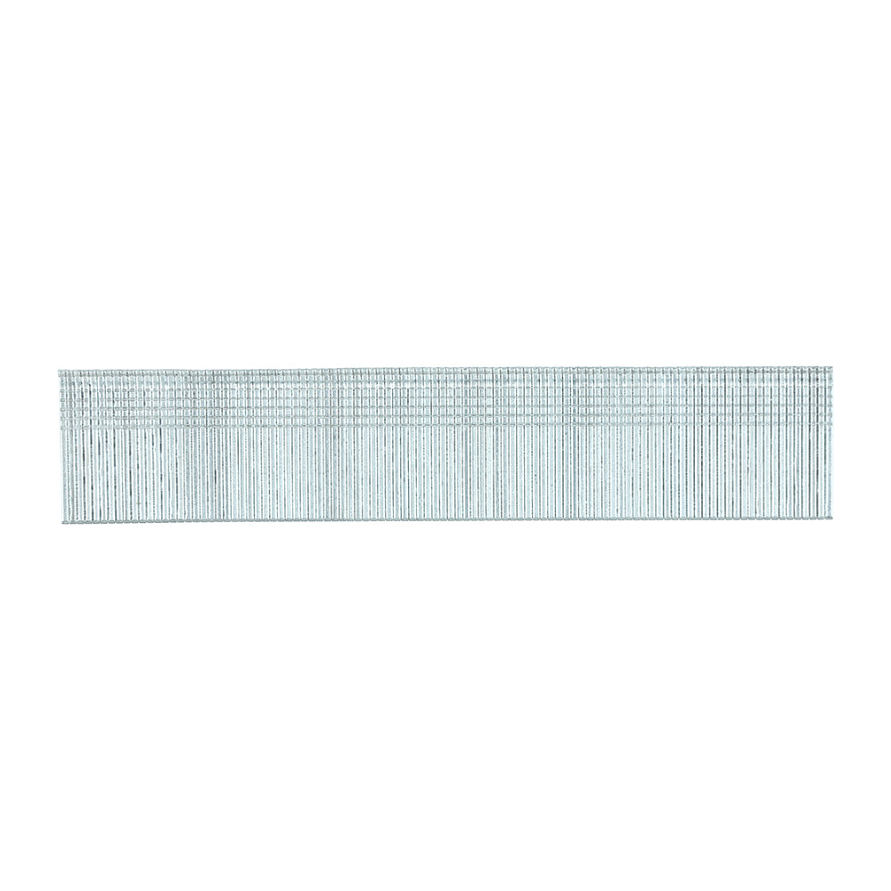 5000 x TIMCO FirmaHold Collated 18 Gauge Straight Galvanised Brad Nails - 18g x 25