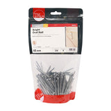 TIMCO Oval Nails Bright - 65mm