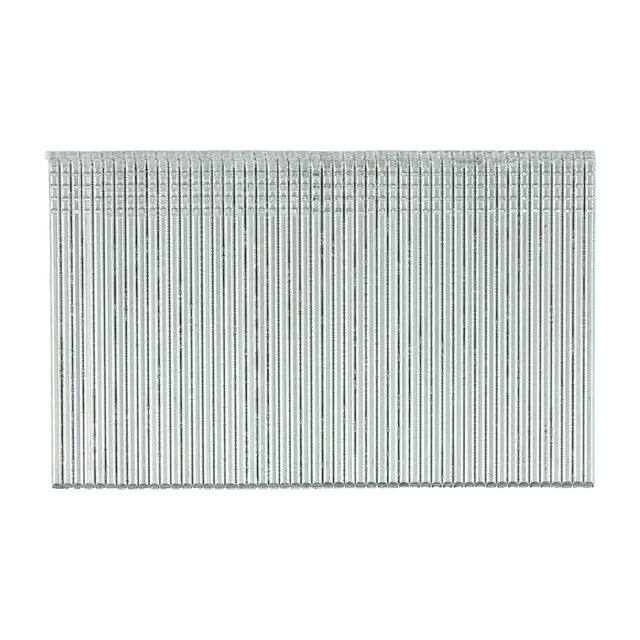 2000 x TIMCO FirmaHold Collated 16 Gauge Straight A2 Stainless Steel Brad Nails - 16g x 50
