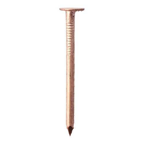 25kg - TIMCO Clout Nails Copper - 30 x 2.65