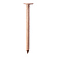 0.5kg - TIMCO Clout Nails Copper - 50 x 3.35