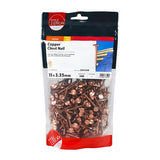 TIMCO Clout Nails Copper - 35 x 3.35