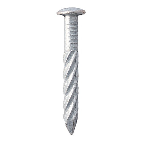 2.5kg - TIMCO Drive Screws Galvanised - 100 x 5.40