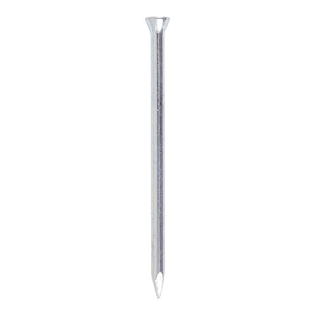 50 x TIMCO Masonry Nails Zinc - 2.5 x 30