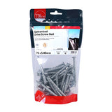 TIMCO Drive Screws Galvanised - 75 x 5.40