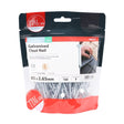 0.5kg - TIMCO Clout Nails Galvanised - 65 x 2.65