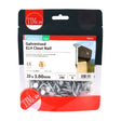 0.5kg - TIMCO Extra Large Head Clout Nails Galvanised - 20 x 3.00