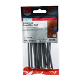 15 x TIMCO Round Wire Nails Galvanised - 100 x 4.50