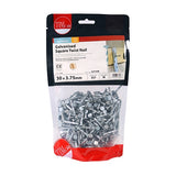 TIMCO Square Twist Nails Galvanised - 30 x 3.75