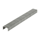 1000 x TIMCO Heavy Duty Chisel Point Galvanised Staples  - 6mm