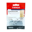 50 x TIMCO Masonry Nails Zinc - 2.5 x 30