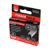 1000 x TIMCO Light Duty Chisel Point Galvanised Staples  - 10mm