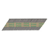 3300 x Paslode IM350+ Nails & Fuel Cells Trade Pack Ring Shank Bright - 2.8 x 51/3CFC