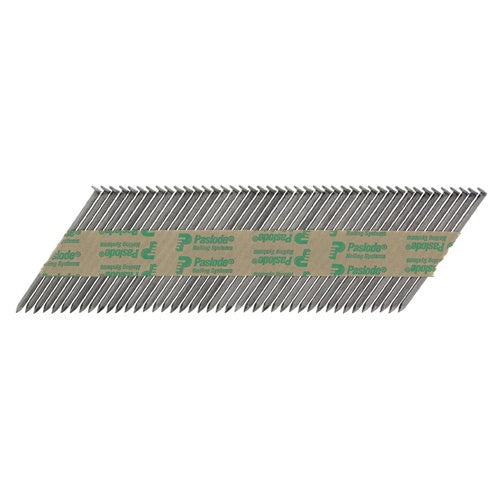 2200 x Paslode IM360Ci Nails & Fuel Cells Trade Pack Plain Shank Bright - 3.1 x 90/2CFC