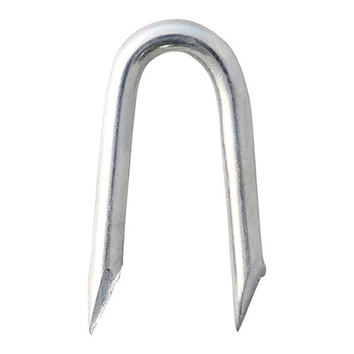 2.5kg - TIMCO Presser Point Staples Galvanised - 30 x 3.35