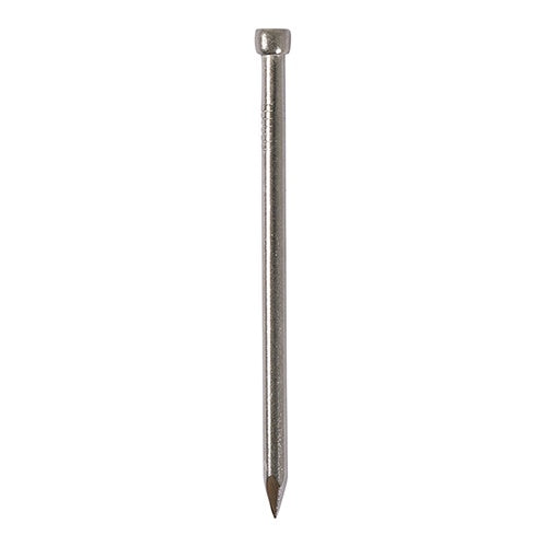 TIMCO Round Lost Head Nails A2 Stainless Steel - 50 x 2.65