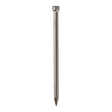 10kg - TIMCO Round Lost Head Nails A2 Stainless Steel - 40 x 2.65