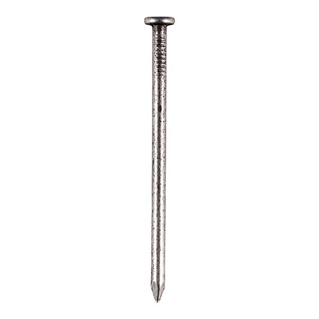 25kg - TIMCO Round Wire Nails Bright - 100 x 4.50