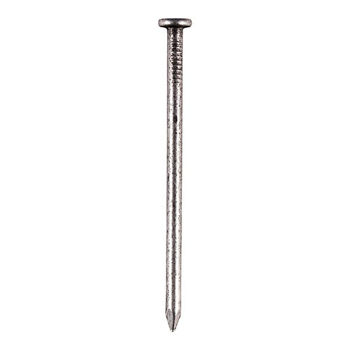 0.5kg - TIMCO Round Wire Nails Bright - 150 x 6.00