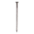 TIMCO Round Wire Nails Bright - 100 x 4.50