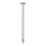 0.5kg - TIMCO Round Wire Nails Galvanised - 65 x 2.65