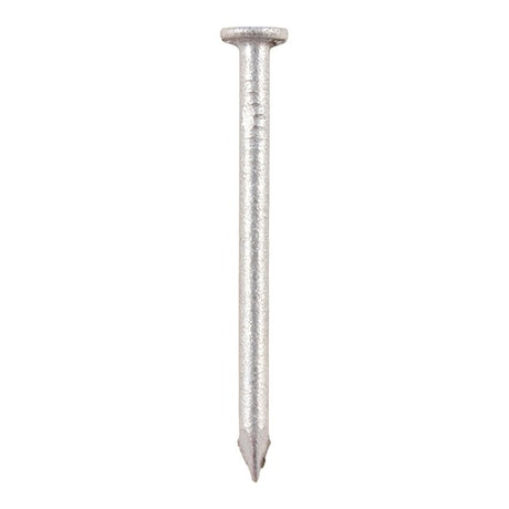 2.5kg - TIMCO Round Wire Nails Galvanised - 50 x 2.65