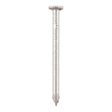 0.5kg - TIMCO Round Wire Nails Galvanised - 100 x 4.50