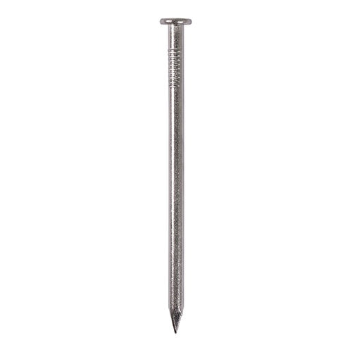 10kg - TIMCO Round Wire Nails A2 Stainless Steel - 100 x 4.00