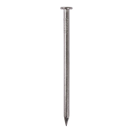 10kg - TIMCO Round Wire Nails A2 Stainless Steel - 75 x 3.75