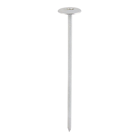 10kg - TIMCO Slab Nails Galvanised - 100 x 3.75