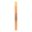 10 x TIMCO Slate Straps Copper - 150 x 13
