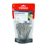 TIMCO Annular Ringshank Nails A2 Stainless Steel - 100 x 4.50