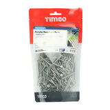 TIMCO Annular Ringshank Nails A2 Stainless Steel - 50 x 3.35