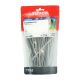 TIMCO Round Wire Nails A2 Stainless Steel - 125 x 5.60