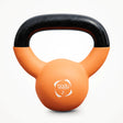Body Revolution Neoprene Coated Kettlebell Set - Durable, Comfortable Handle, 2kg to 24kg, Non-Slip Base for Strength & Aerobic Training  8kg