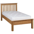 3' Low Foot End Bed