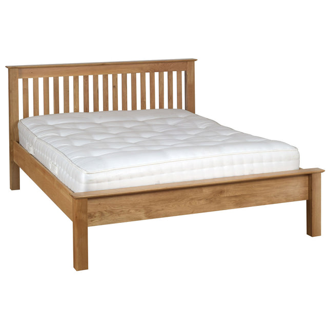 5' Low Foot End Bed
