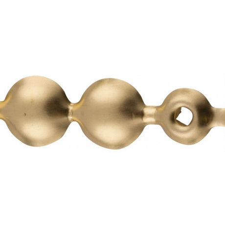 Brass - 9.6mm Brass Decorative Trim