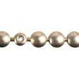 Pewter - 9.6mm Pewter Decorative Trim