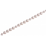 Nickel - 16mm Nickel Decorative Trim