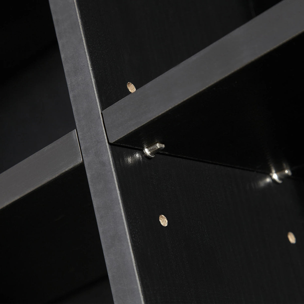 HOMCOM 1116 CD/ 528 DVD Storage Unit, Media Storage Shelf, Wooden Display Unit with Adjustable Shelves, 102 x 195 cm, Black