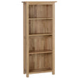 5' Narrow Bookcase